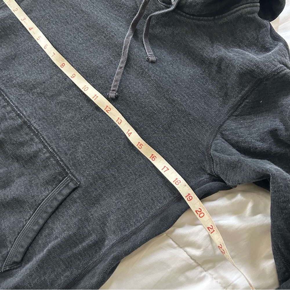 Reigning Champ Charcoal Hoodie - Picture 6 of 7